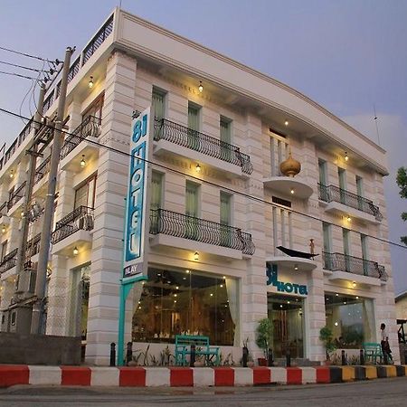 81 Hotel Inlay Nyaung Shwe Exterior foto